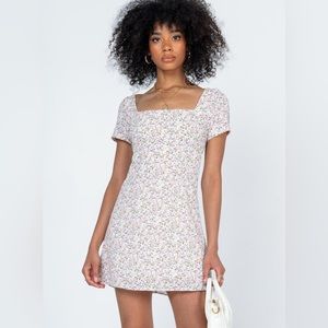 Princess Polly | Floral Mini Dress